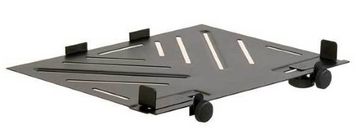 Onstage Laptop Accessory Tray Mic Stand