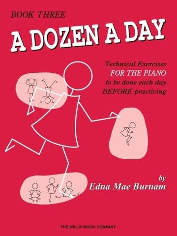 Dozen A Day Book 3