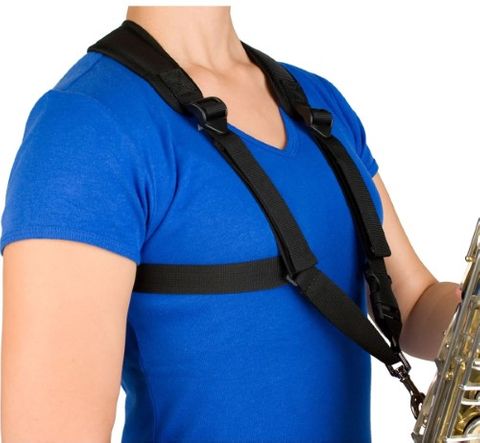 Protec 306M Large Harness AltoTenorBari