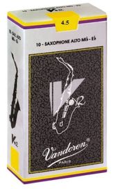 ALTO SAX 4.5 Vandoren V12 Reed
