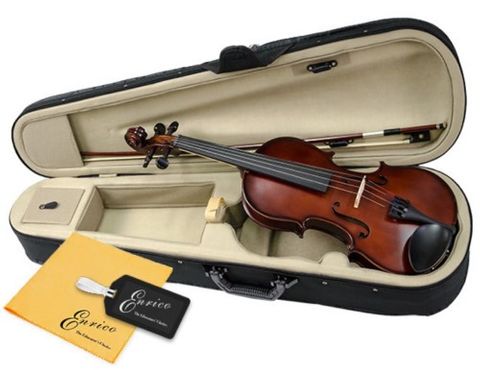 Enrico 15in Student Plus VIOLA Outfit