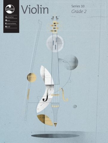 AMEB Grade 2 Series 10 VIOLIN