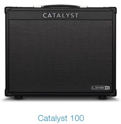 Line 6 Catalyst 100w Guitar Amp