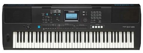 Yamaha PSREW425 Portable Keyboard