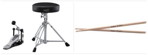 Roland V Drums Accessory Pack