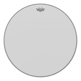 Remo 22in Ambassador Coated BD Skin