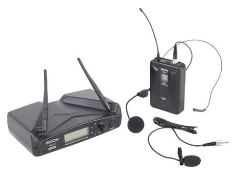 Eikon WM700HA Belt Pack Wless Mic System