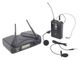 Eikon WM700HA Belt Pack Wless Mic System