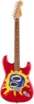 Fender 30th Ann Ruby Screamadelica Strat