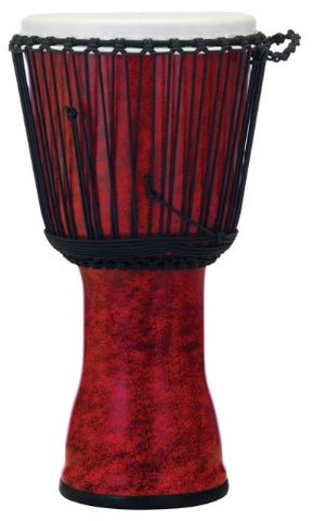 Pearl 12in Synthetic Rope Tuned Djembe