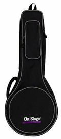 Onstage Mandolin Bag Deluxe Padding