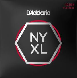 D'addario NYXL 12-54 Heavy Electric Strg