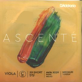 Ascente C XXSM Viola String