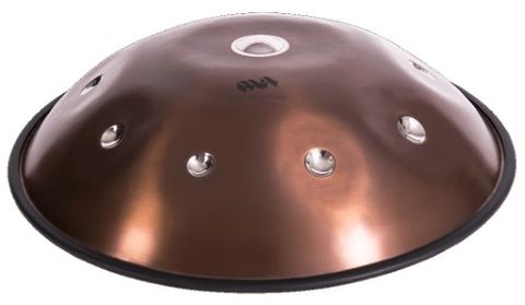 Spacedrum Evolution Handpan Equinox wBag