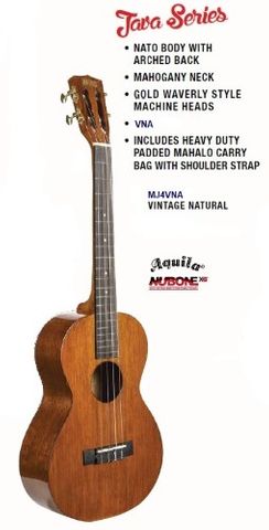 Mahalo J Baritone Ukulele