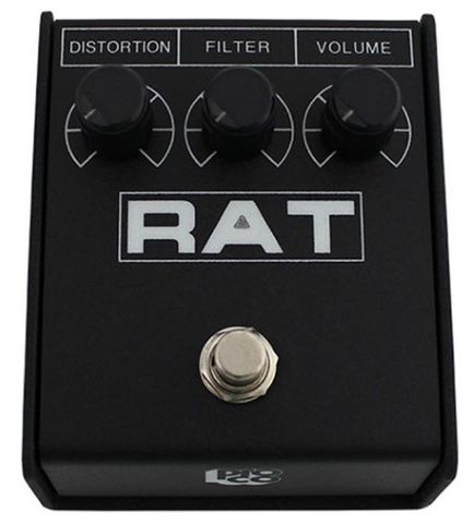 Rapco RAT 2 Distortion FX Pedal
