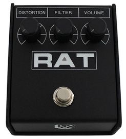 Rapco RAT 2 Distortion FX Pedal