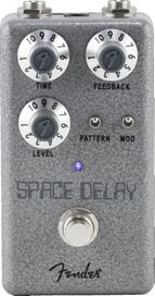 Fender Hammertone Space Pedal