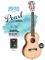 Mahalo TENOR Pearl Series MP3E Ukulele