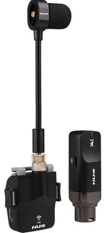 Nux B6 2.4GHz Wireless Saxophone System