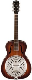 Fender PR180E Resonator Guitar