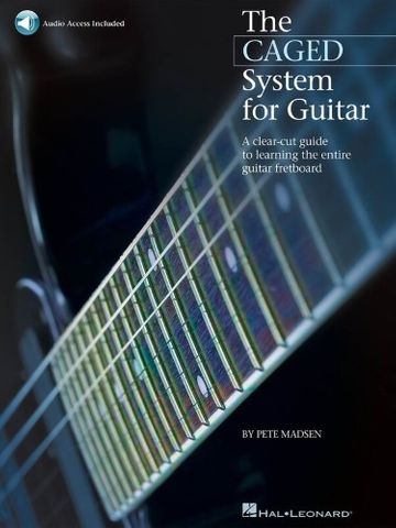 The Caged System for Guitar