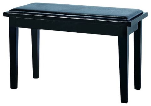 Piano Stool PJ001 Gloss Ebony