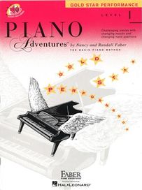 Gold Star Performance Level 1