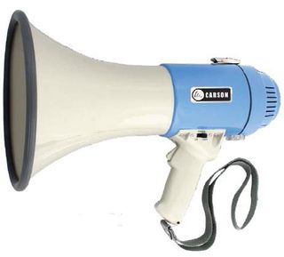 Megaphones & Voice Savers