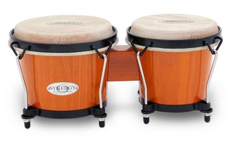 Synergy 6/63/4in TOC2100 Wood Bongo