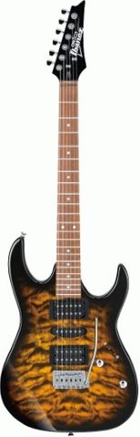 Ibanez RX70Q ASB Electric Guitar