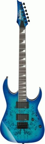 Ibanez RGR221PA AQB Electric Guitar