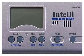 Intelli IMT202 Chromatic Tuner