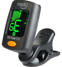 Musedo MT2 Clip On Tuner