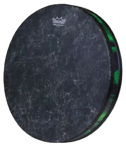 Remo 16in Nightwaves Ocean Drum