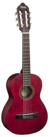 Valencia VC201TWR 1/4 Wine Red Trans