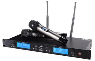 Wireless Hand Held Microphones