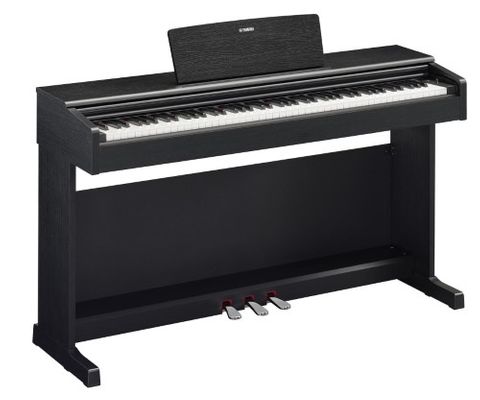 Yamaha YDP145B Arius Black Digital Piano