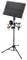 Hercules HA100 Mute Holder to Mic Stand