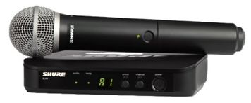Shure BLX24PG58K14 Wless HH Mic System