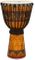 Toca 12in Tribal Mask Djembe