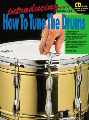 72604 How to Tune Drums