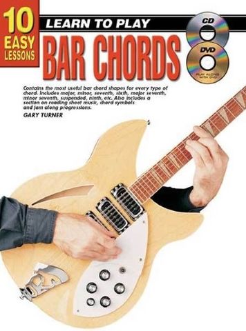 69135 10 Easy Bar Chords