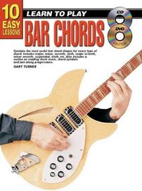 69135 10 Easy Bar Chords