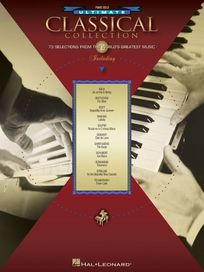 Ultimate Classical Collection Piano Solo