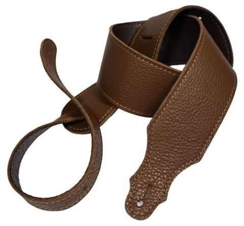 Franklin 2.5in Caramel Leather Glove