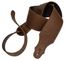 Franklin 2.5in Caramel Leather Glove