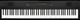 Korg LIANO 88 Note Black Digital Piano