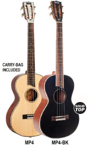 Mahalo MP4 Pearl Series BARITONE Ukulele