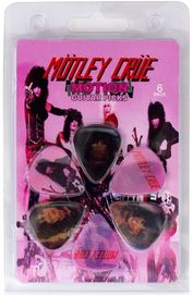 Pk 6 Motley Crue 1982 Motion Picks